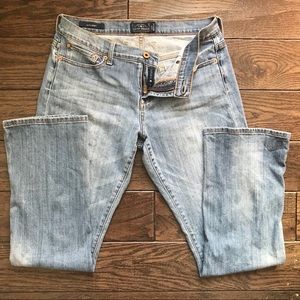 Lucky Brand | Easy Rider Bootleg Jeans